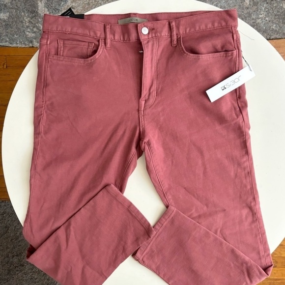 Joe’s Jeans The Airsoft Asher Slim Fit Stretch Jean Men’s Size 36x32 New - Picture 1 of 9